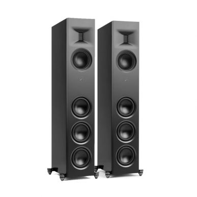 Напольная акустика Martin Logan Motion XT F100 Tower Gloss Black